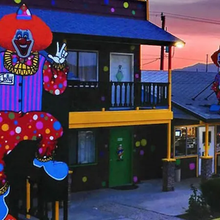 Casa De Payaso Affittacamere *