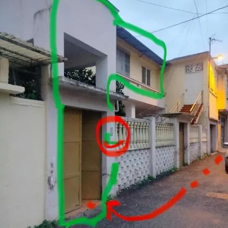 Casa De Payaso Affittacamere Durrës