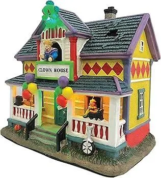 Casa De Payaso