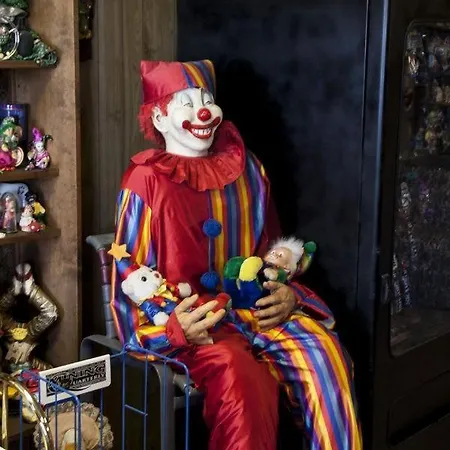 Гостевой дом Casa De Payaso Дуррес