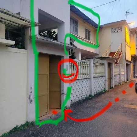 Гостевой дом Casa De Payaso